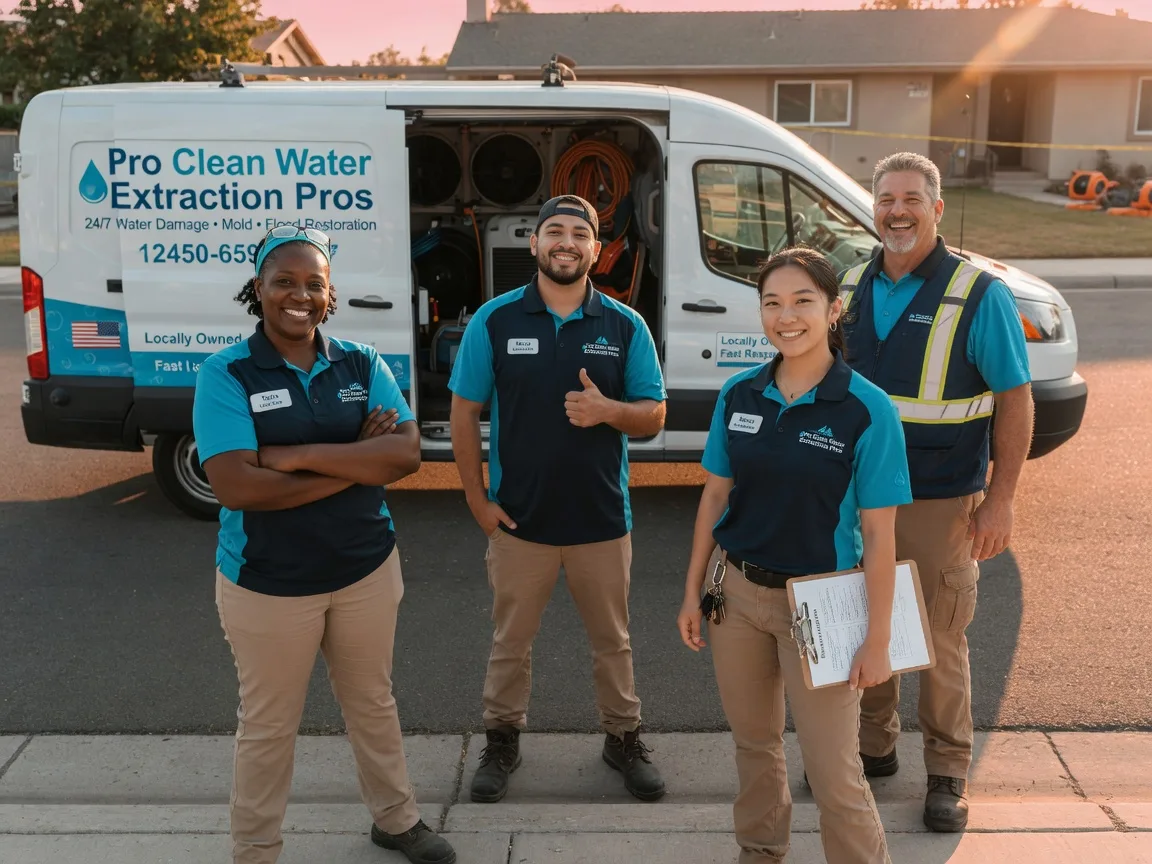 Water Extraction & Drying company in New Jersey