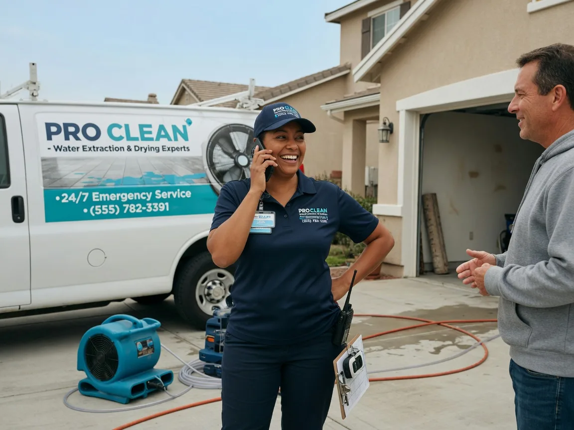 Water Extraction & Drying New Jersey FAQs